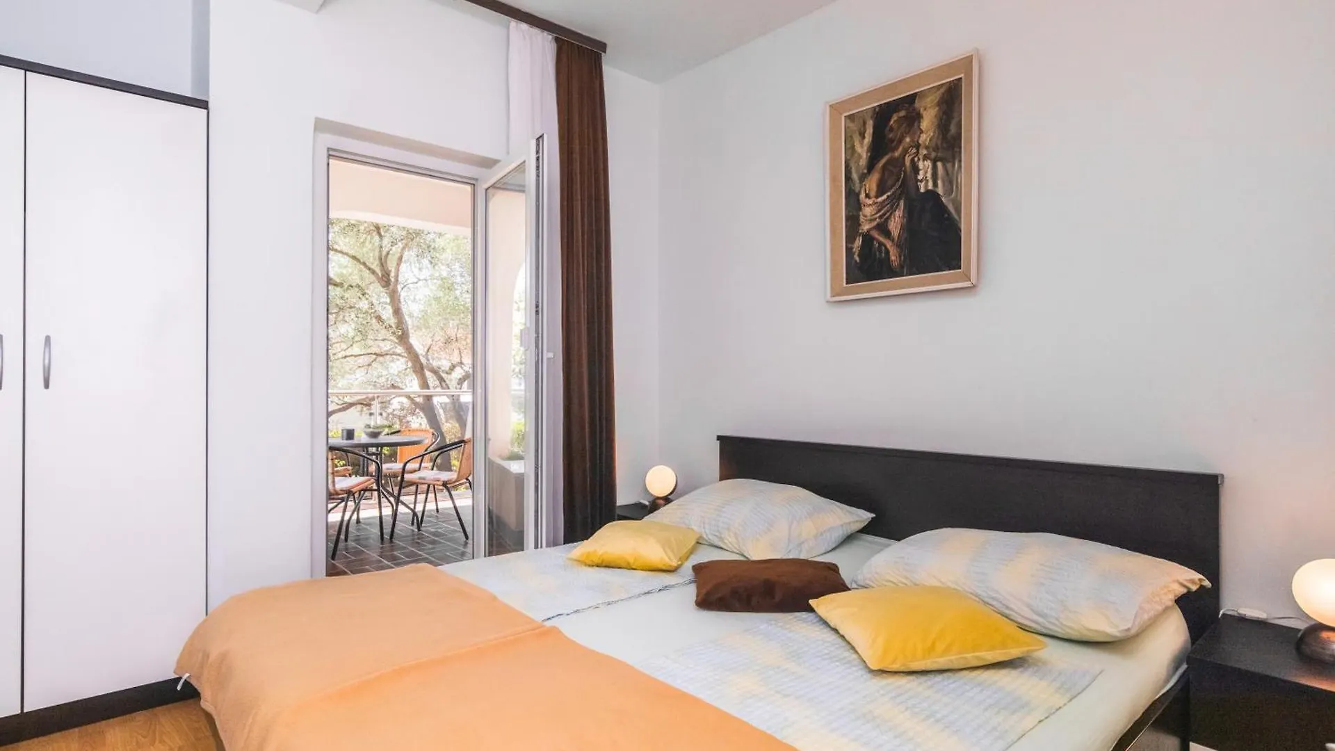Apartmani Durdica Punat Kroatien