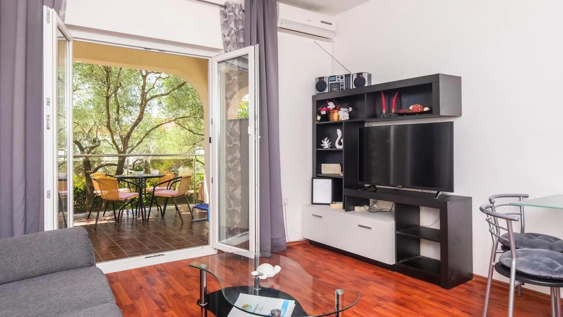 Apartmani Durdica Punat Lägenhet
