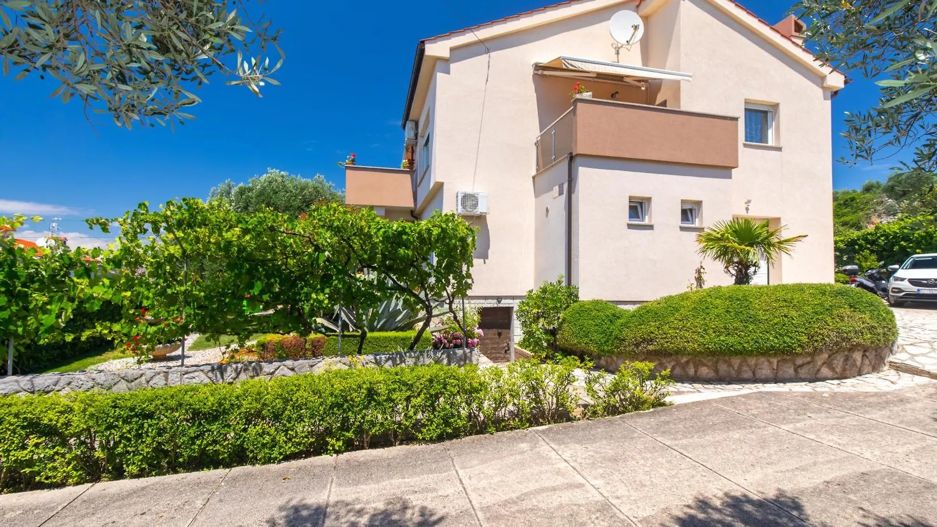 Apartmani Durdica Punat