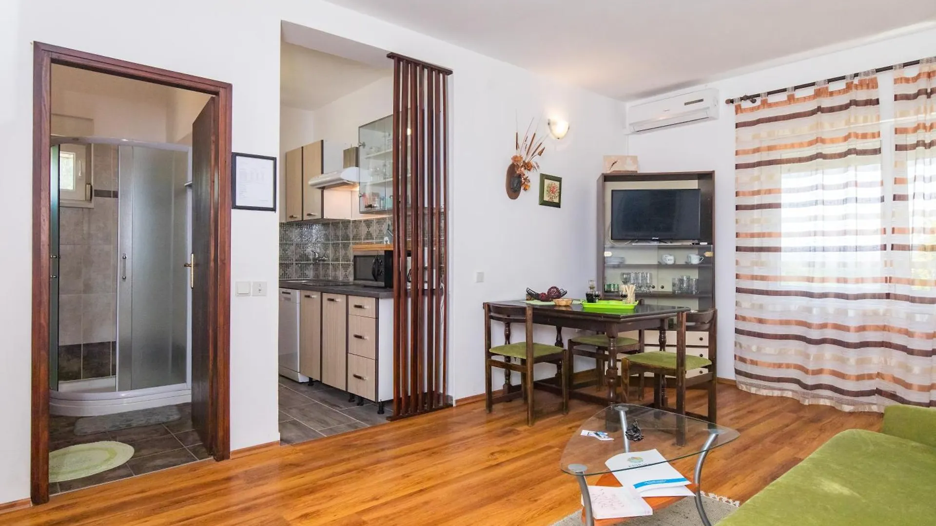 Apartmani Durdica Punat Lägenhet