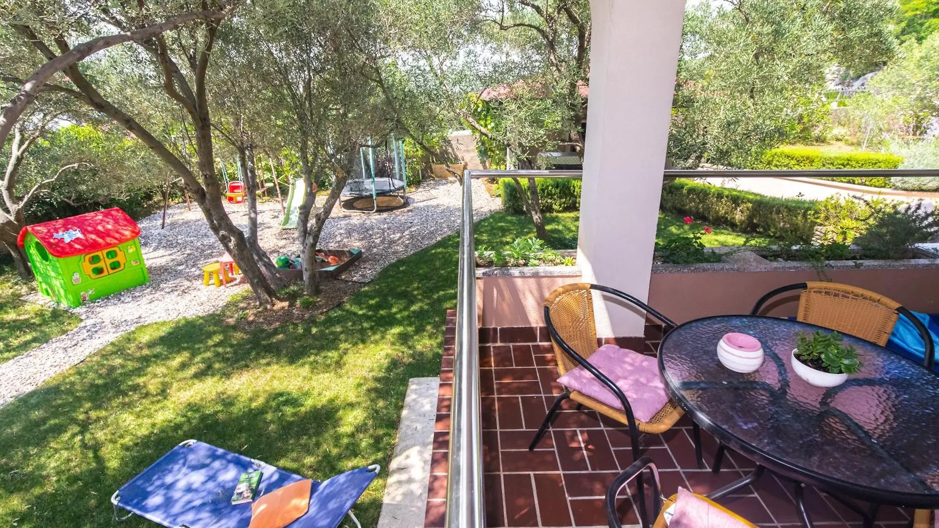 Lägenhet Apartmani Durdica Punat Kroatien