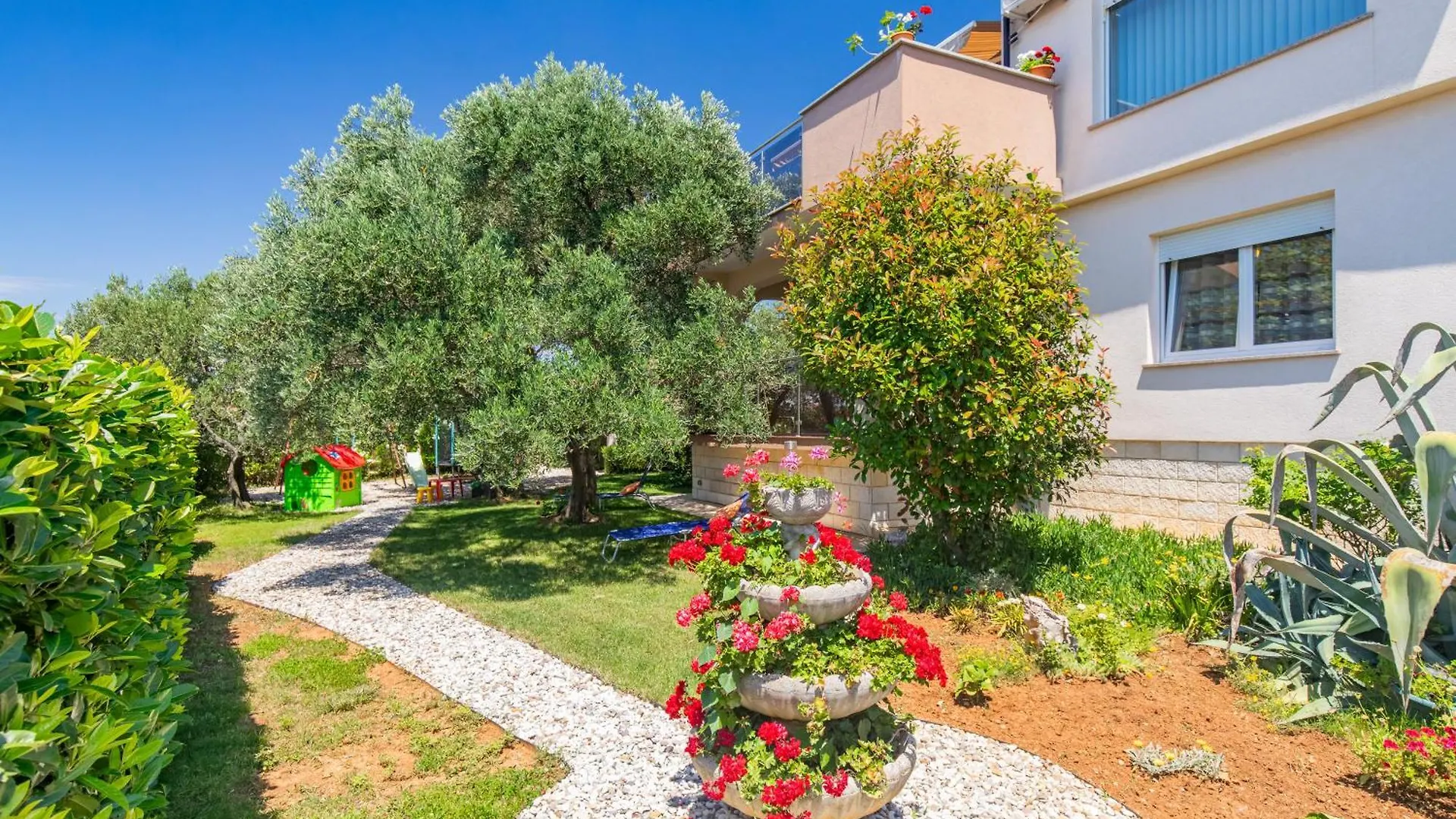 Apartmán Apartmani Durdica Punat