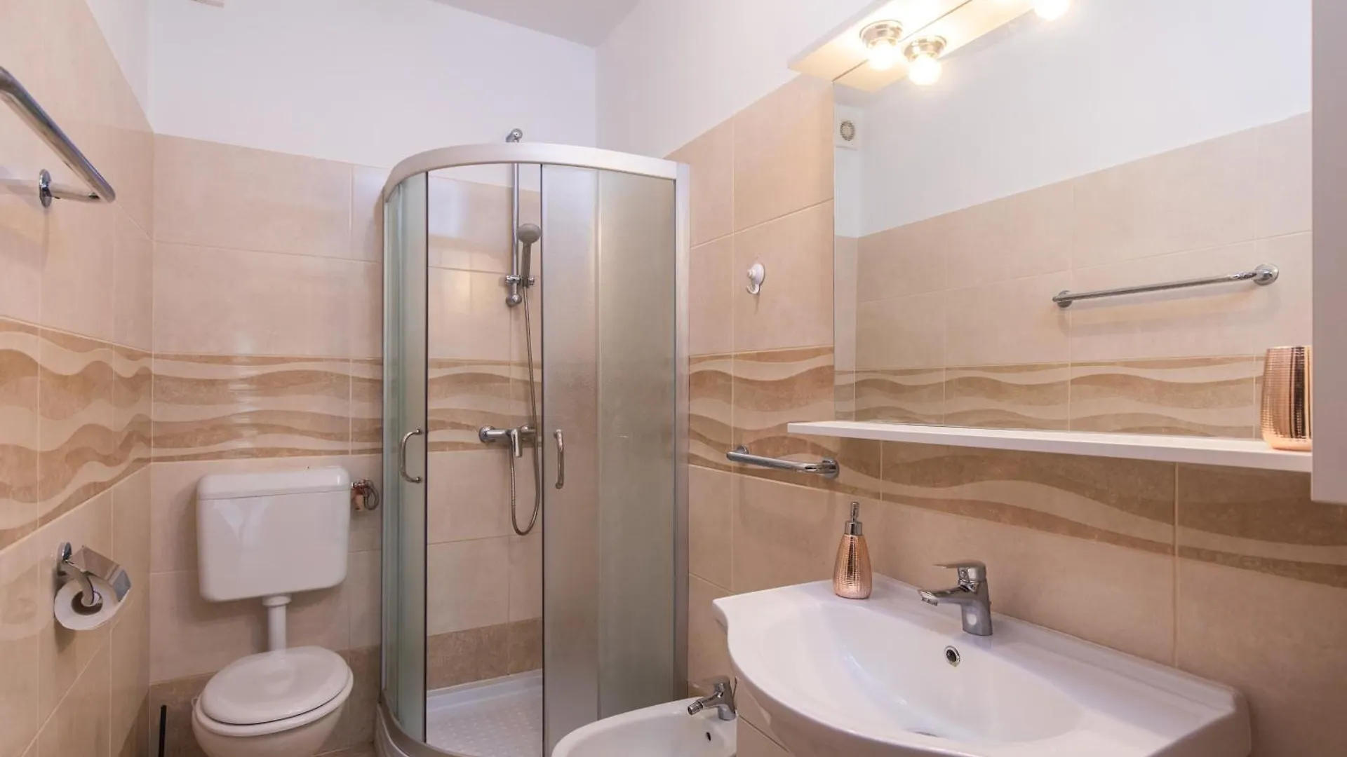 Apartmán Apartmani Durdica Punat