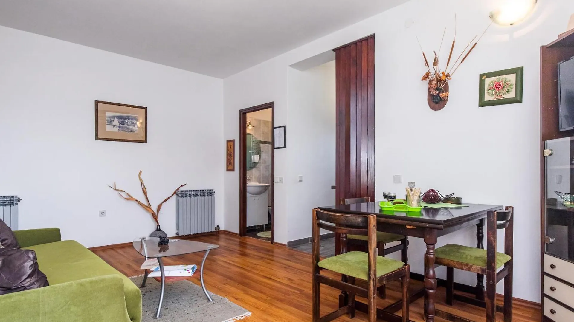 Apartmán Apartmani Durdica Punat
